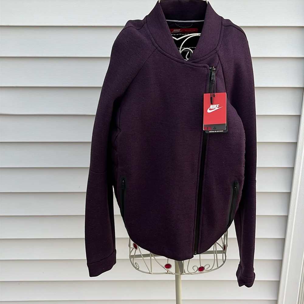 Nike down running jacket size extra large new tags